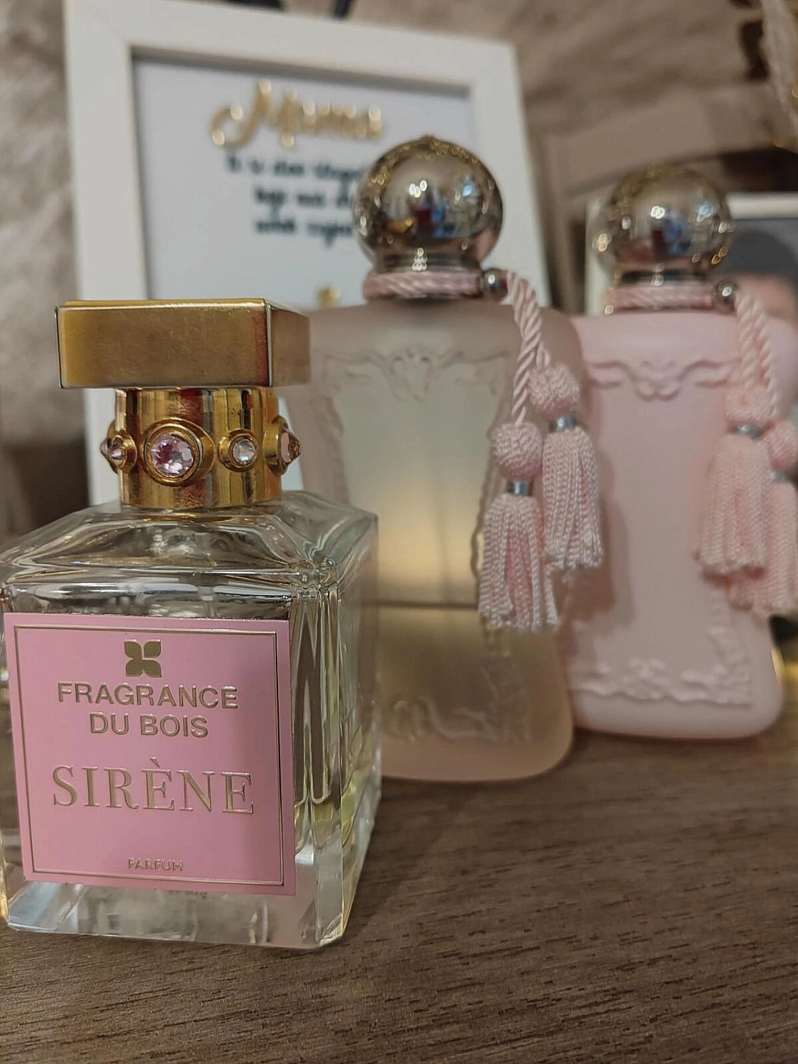 Fragrance Du Bois Sirene Fragrance Du Bois Sirene