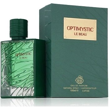Фото Fragrance World Optimystic Le Beau
