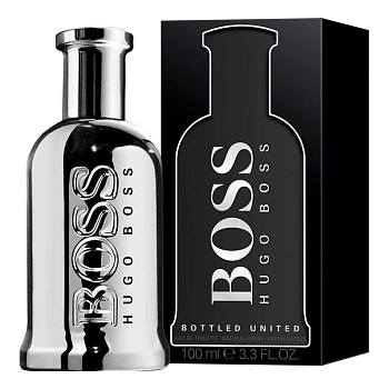 Фото HUGO BOSS Boss Bottled United
