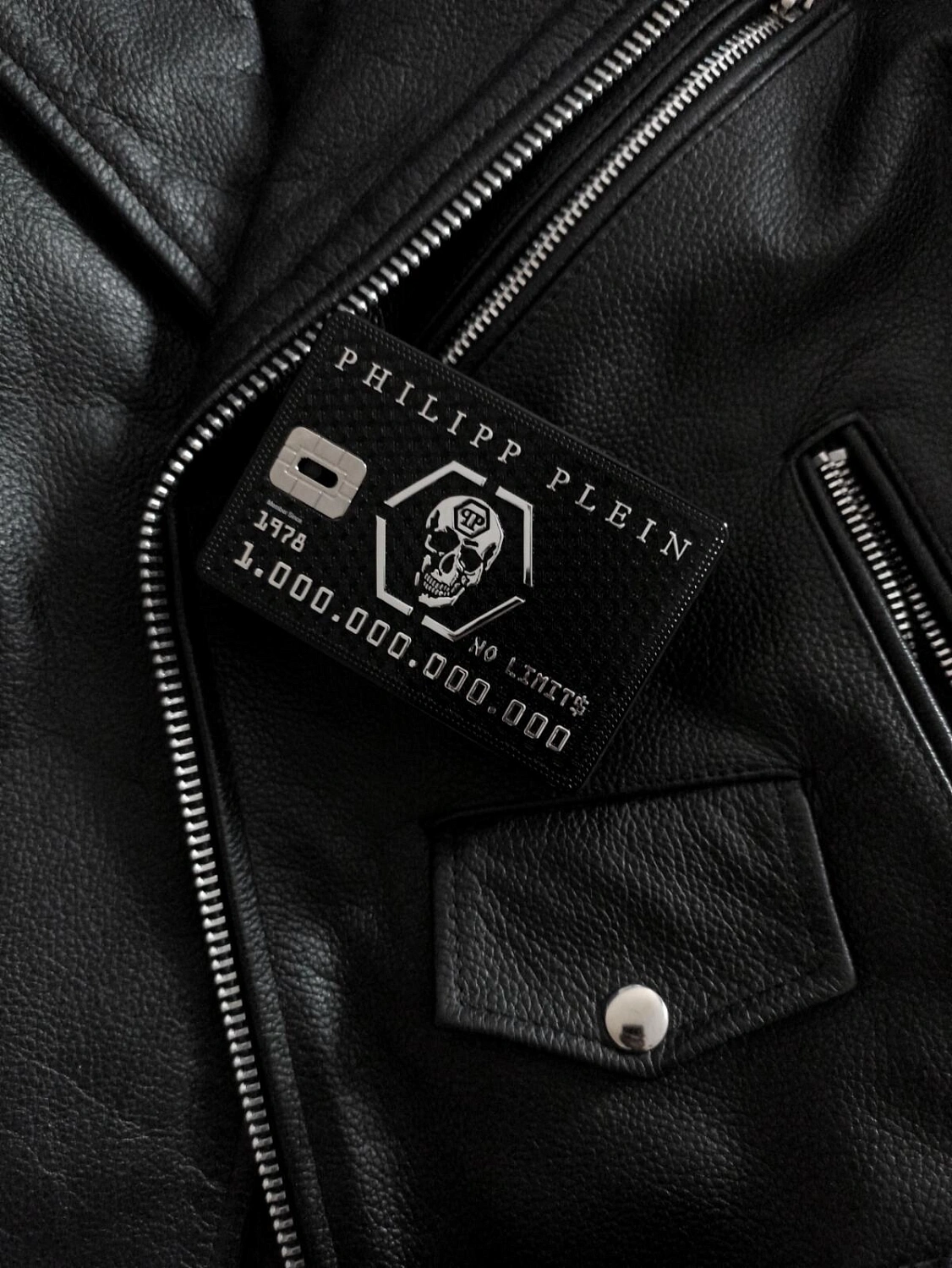 Philipp Plein No Limits