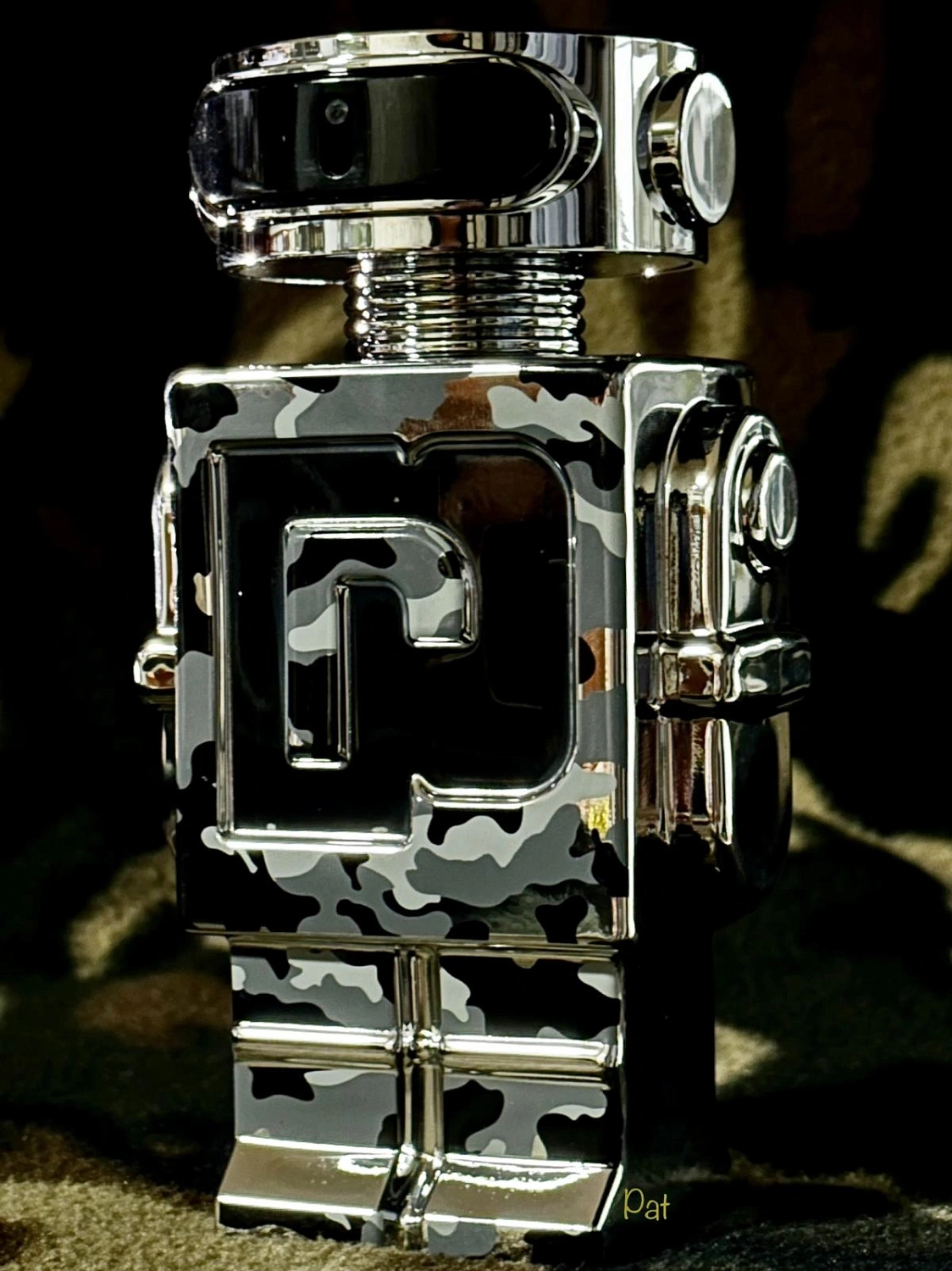 Paco Rabanne Phantom Legion