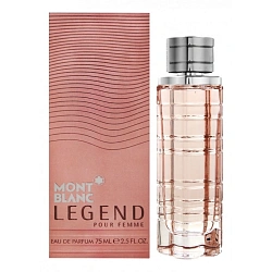 Montblanc Legend pour Femme