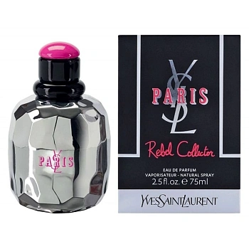 Фото Yves Saint Laurent Paris Rebel Collector 2014