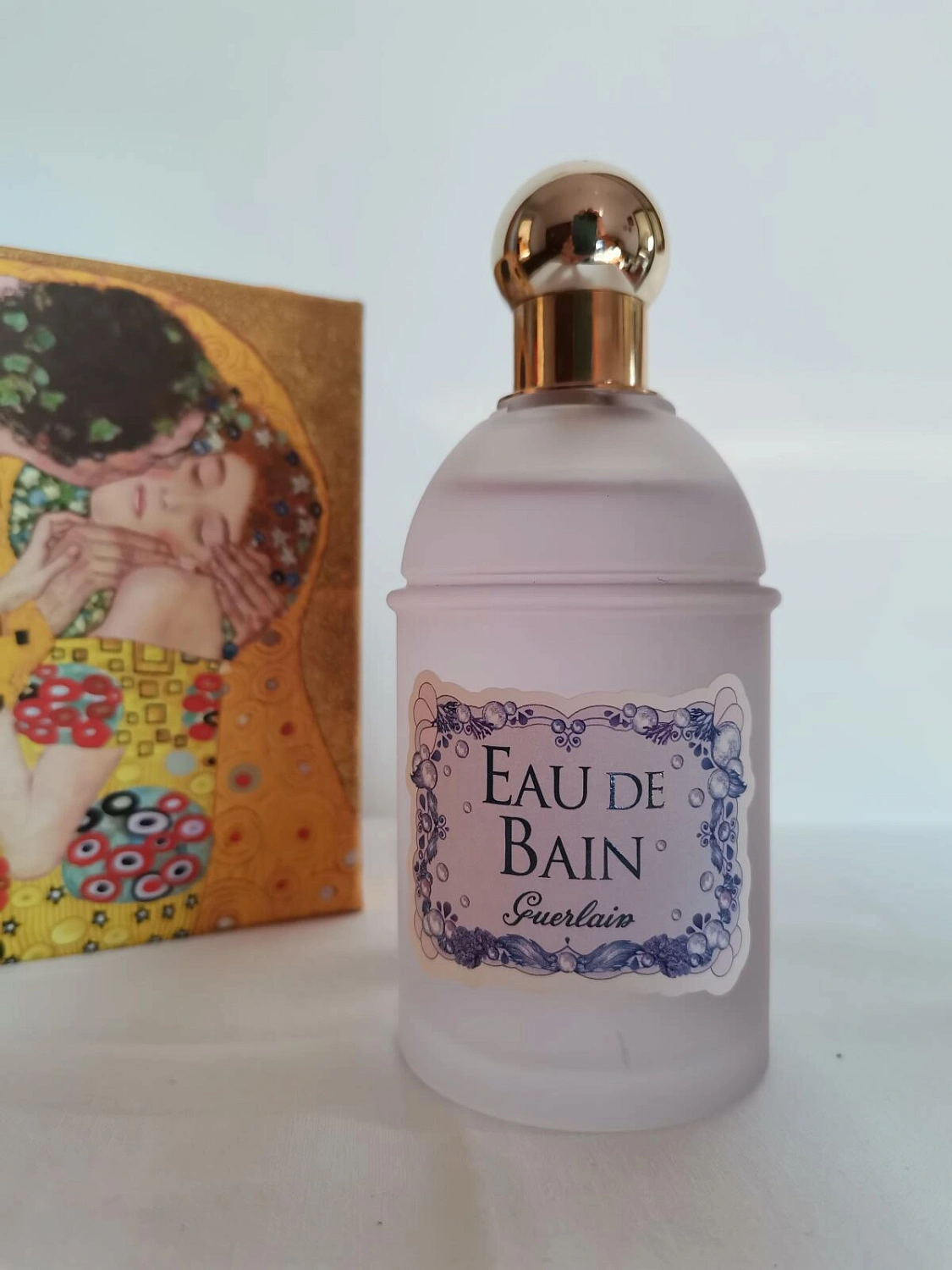 Guerlain Eau de Bain