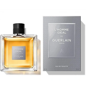 Guerlain L’Homme Ideal туалетная вода, 150 мл