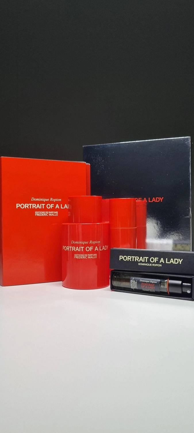 Frederic Malle Portrait of a Lady 15th Anniversary