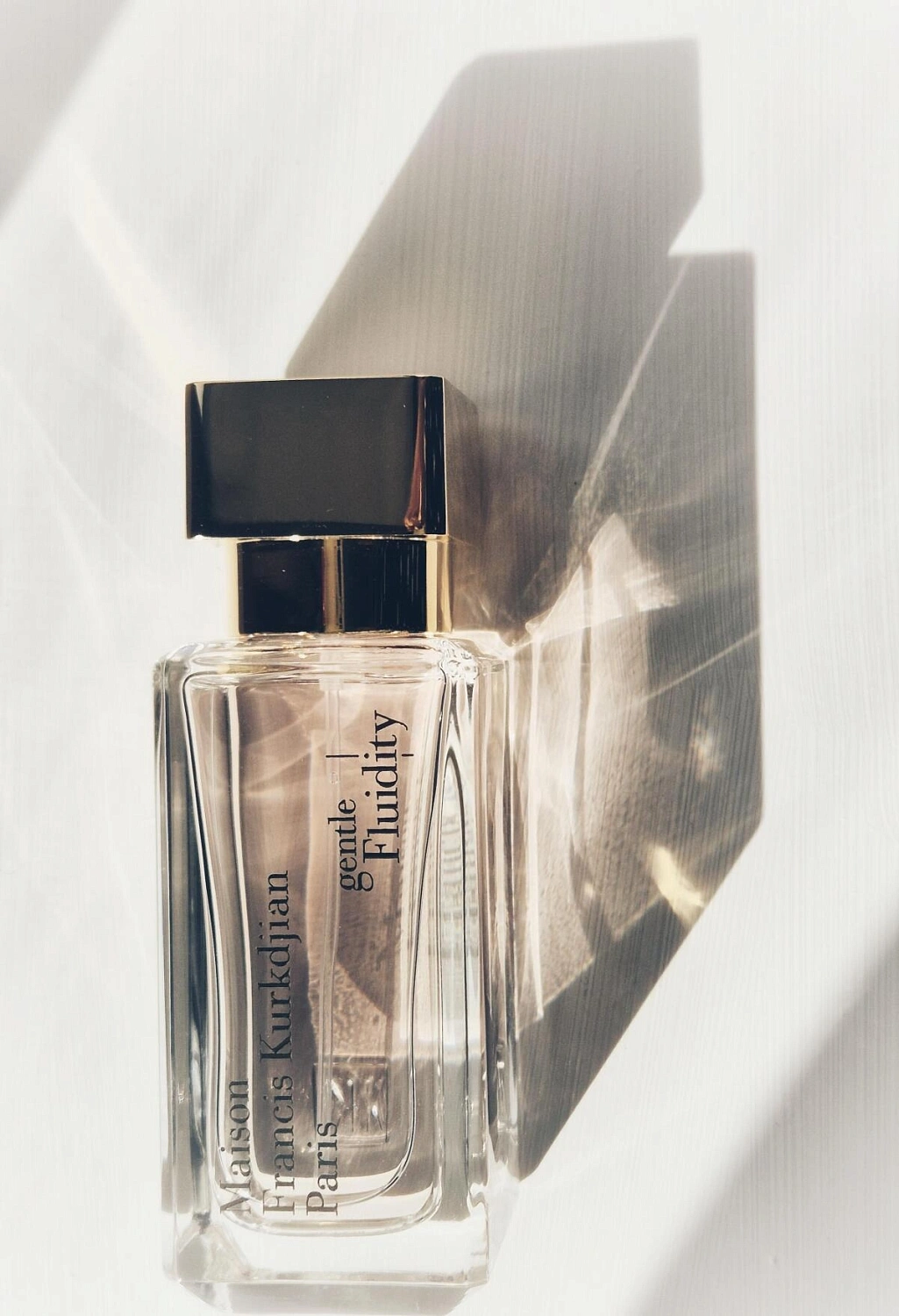 Maison Francis Kurkdjian Gentle Fluidity Gold