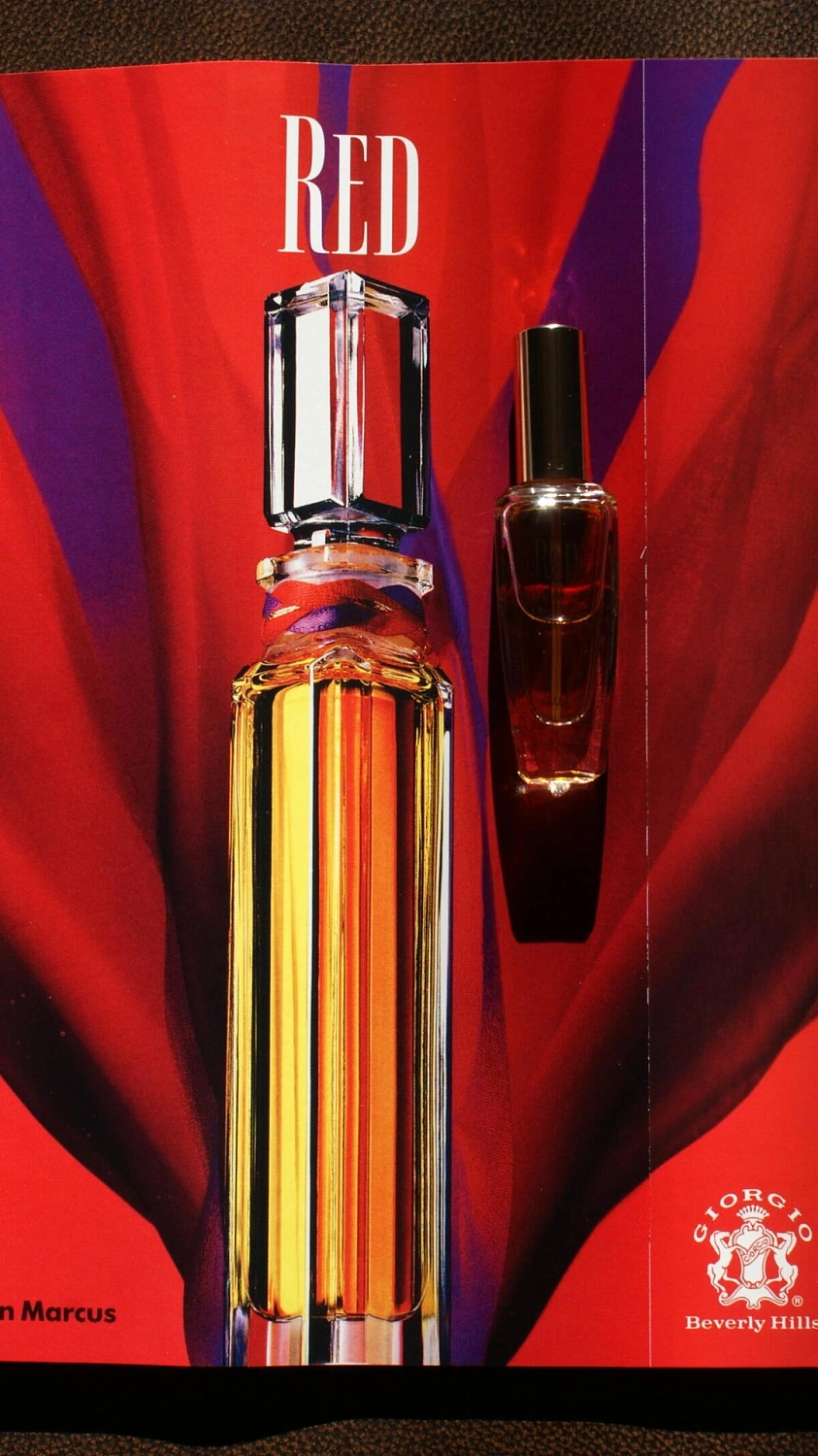 Giorgio Beverly Hills Red