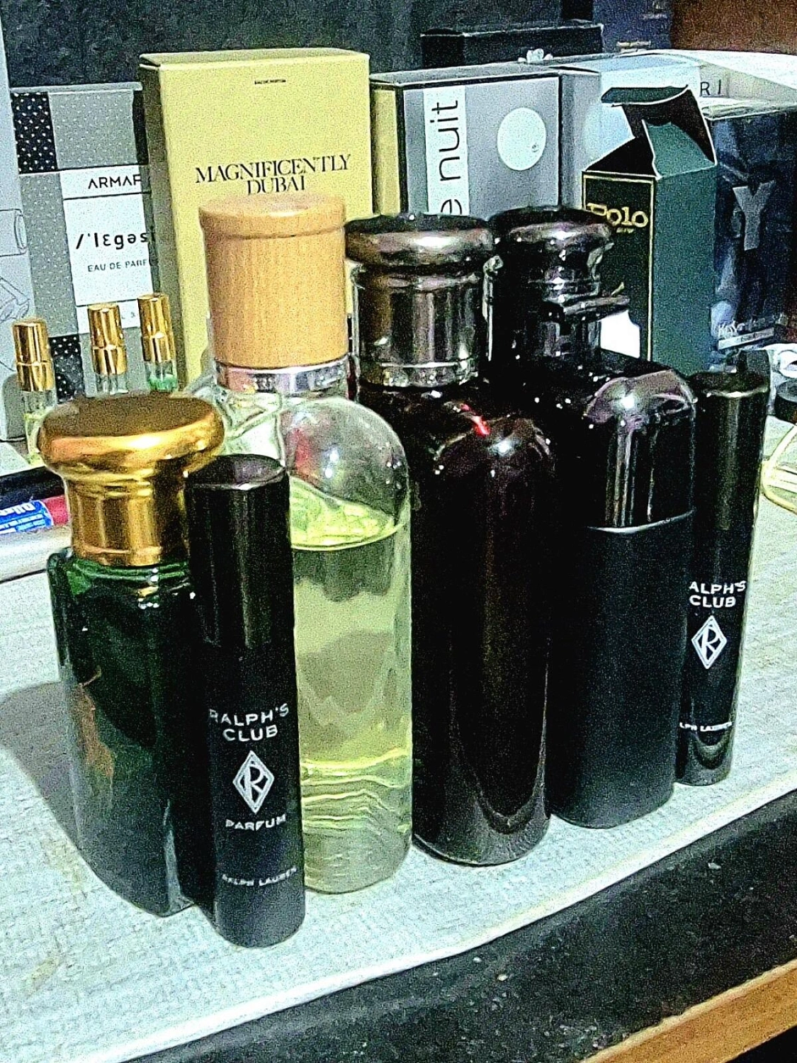 Ralph Lauren Ralph's Club