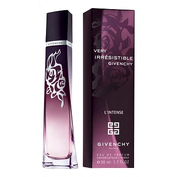 Very Irresistible Givenchy L’Intense парфюмерная вода, 50 мл Very Irresistible Givenchy L’Intense парфюмерная вода, 50 мл