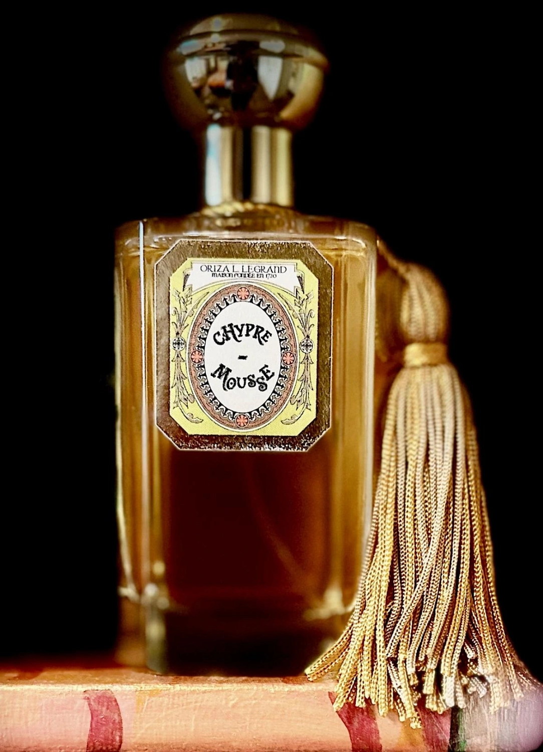 Oriza L. Legrand Chypre Mousse