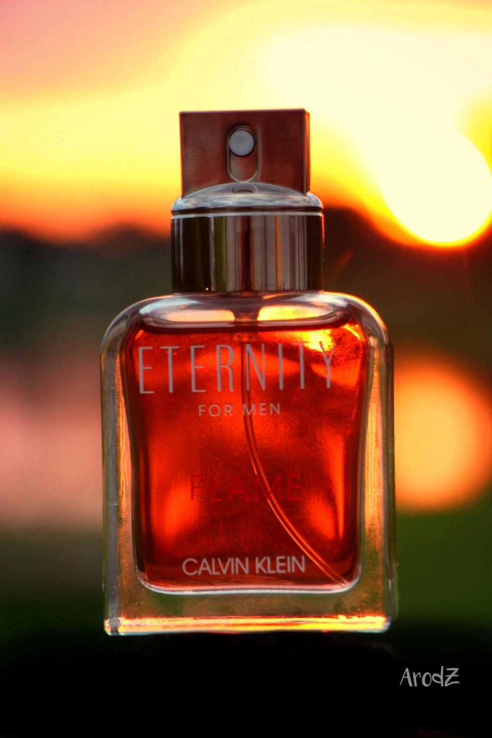 CALVIN KLEIN Eternity Flame For Men