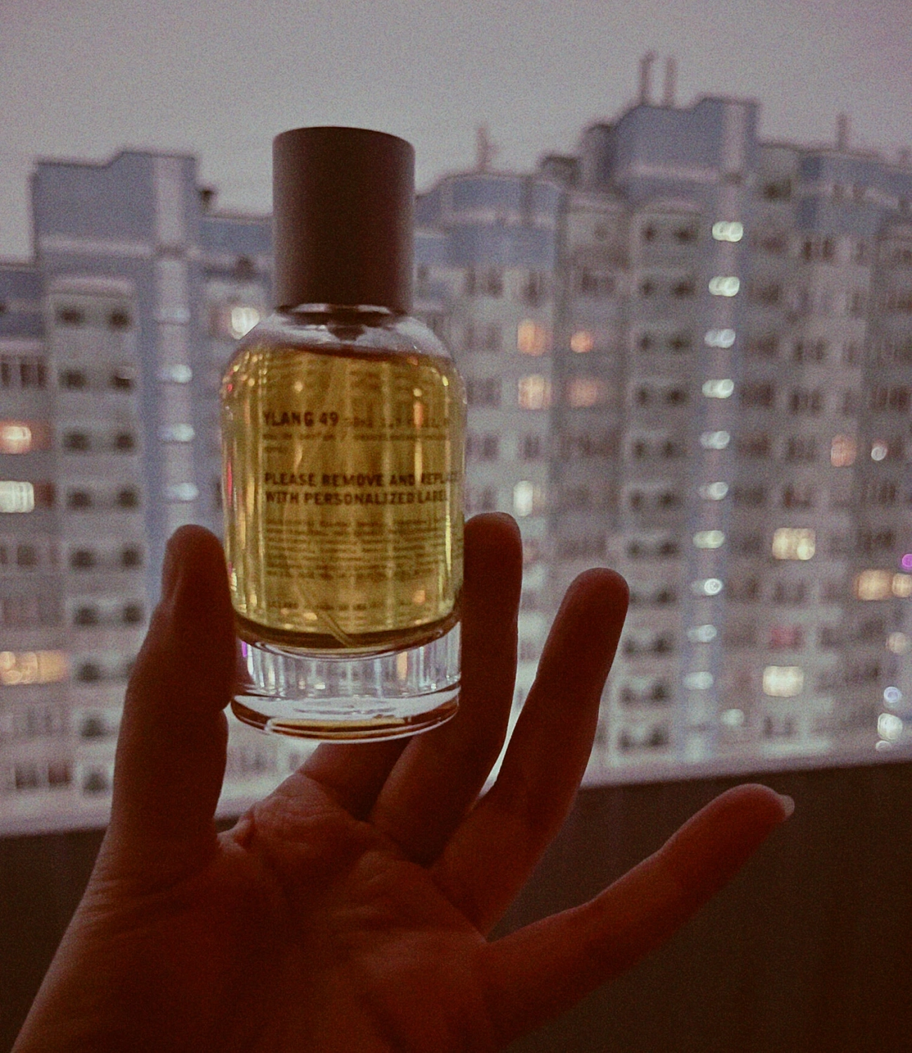 Le Labo Ylang 49