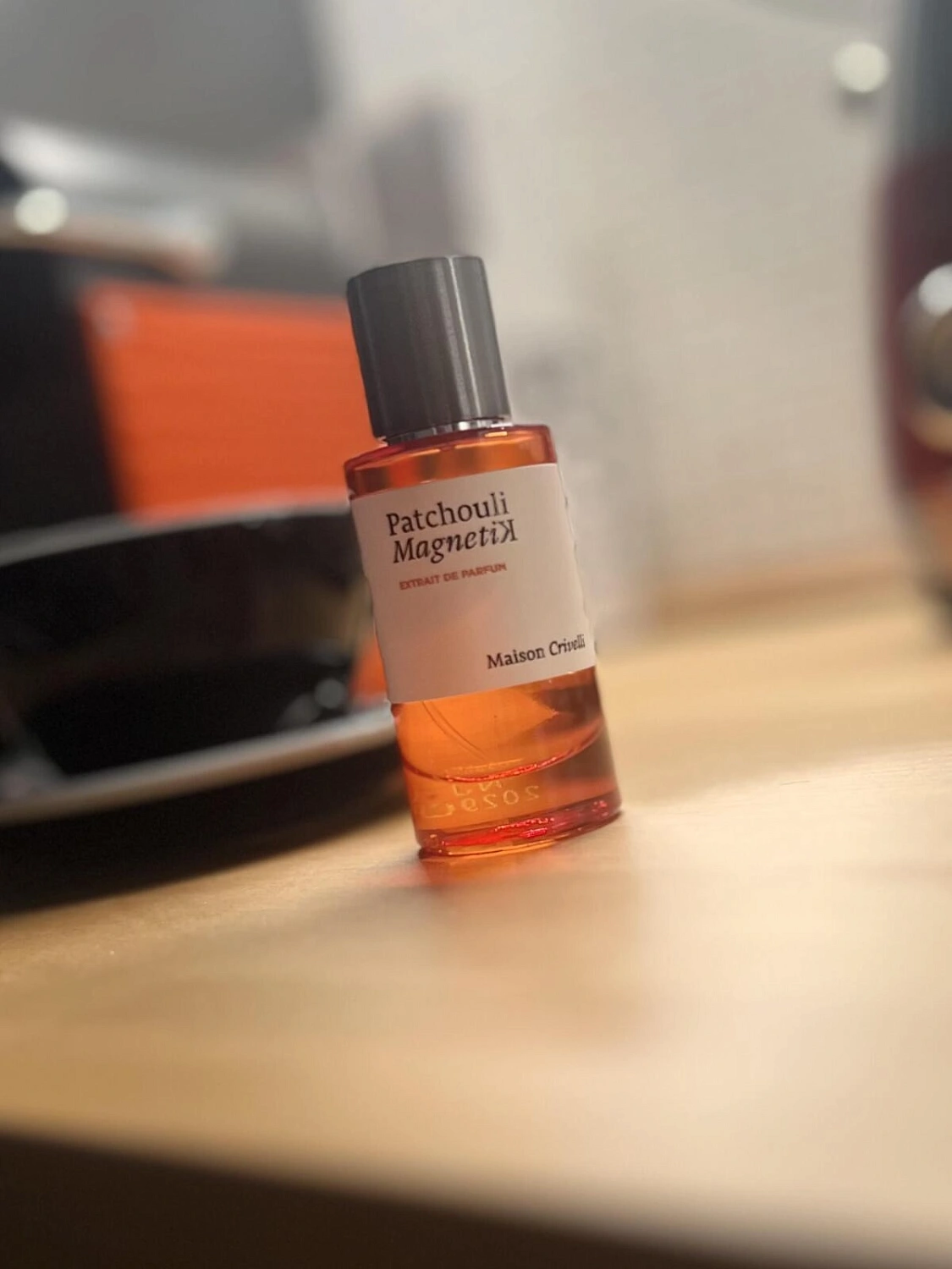 Maison Crivelli Patchouli Magnetik