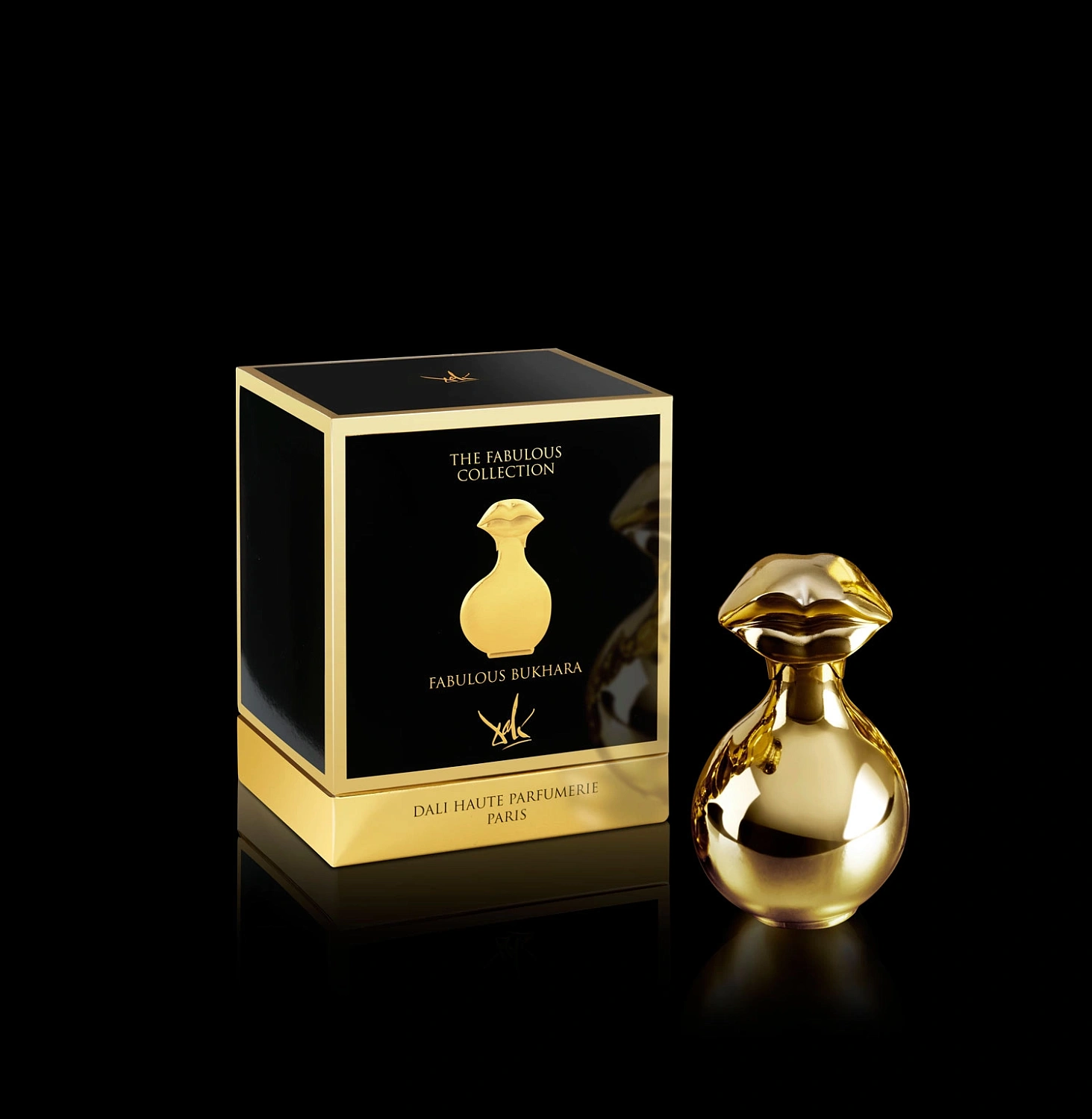 Salvador Dali Fabulous Bukhara