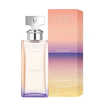 Фото CALVIN KLEIN Eternity Summer 2019