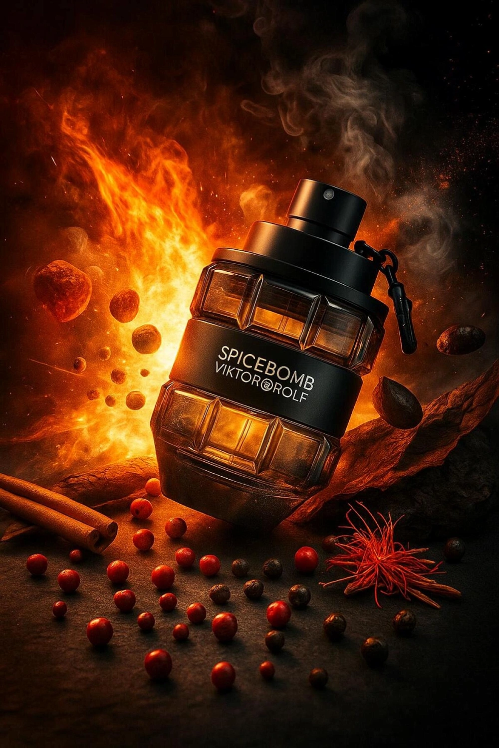 Viktor & Rolf Spicebomb