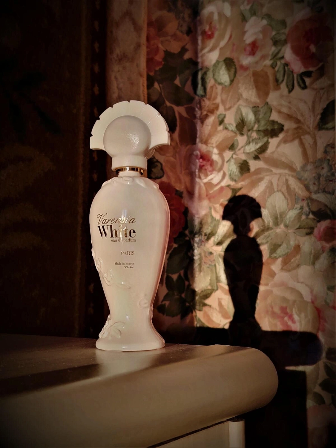 Ulric de Varens Varensia White