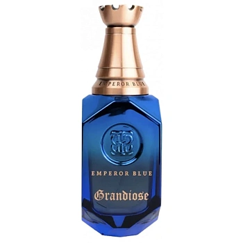 Emperor Blue Grandiose парфюмерная вода, 100 мл тестер Emperor Blue Grandiose парфюмерная вода, 100 мл тестер