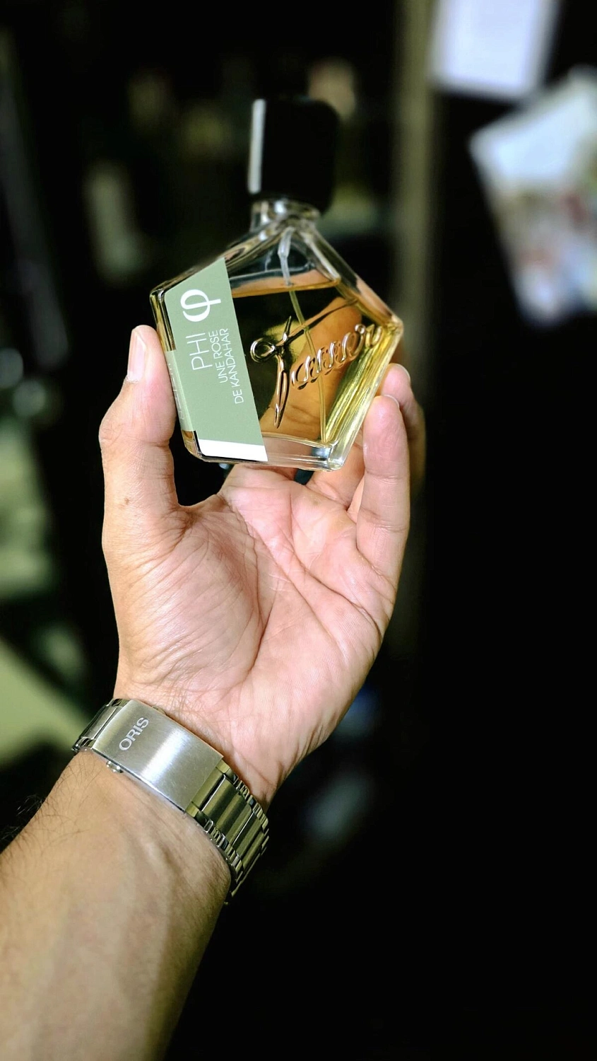 Tauer Perfumes PHI Une Rose De Kandahar