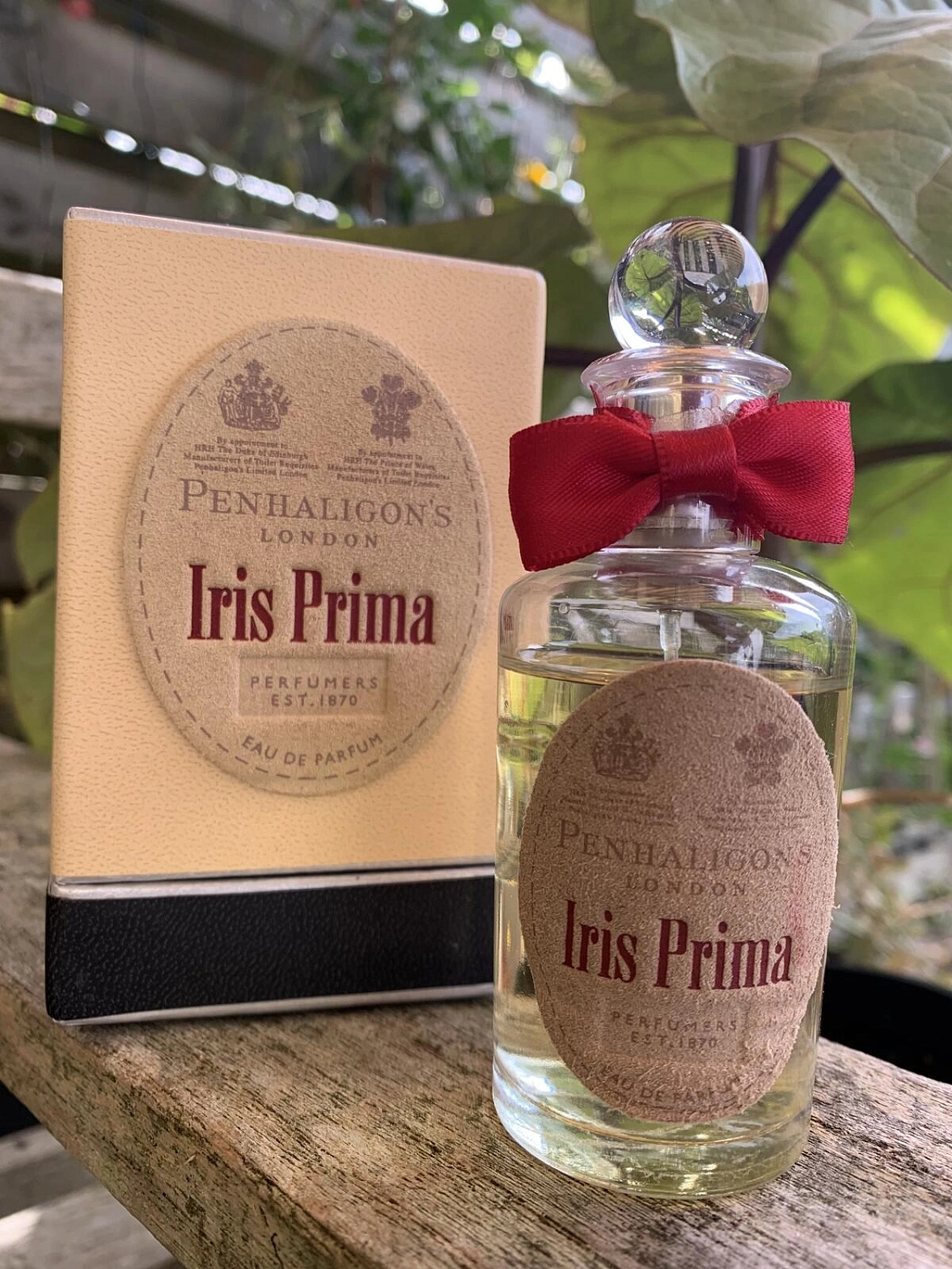 Penhaligon`s Iris Prima Penhaligon`s Iris Prima