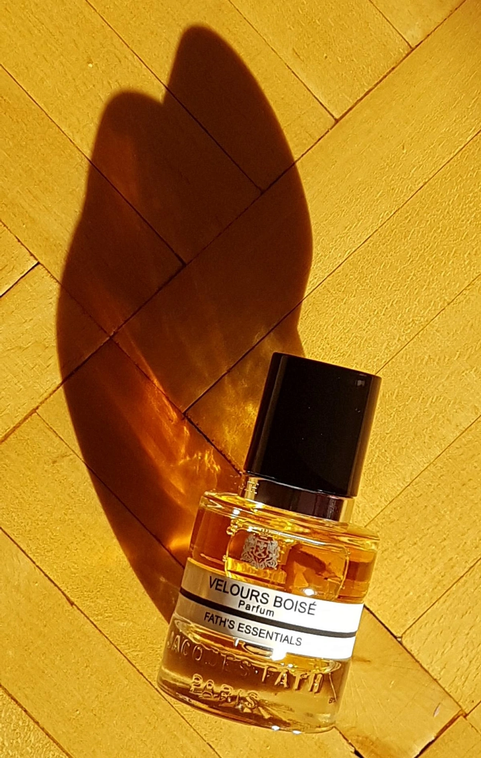 Jacques Fath Velours Boise