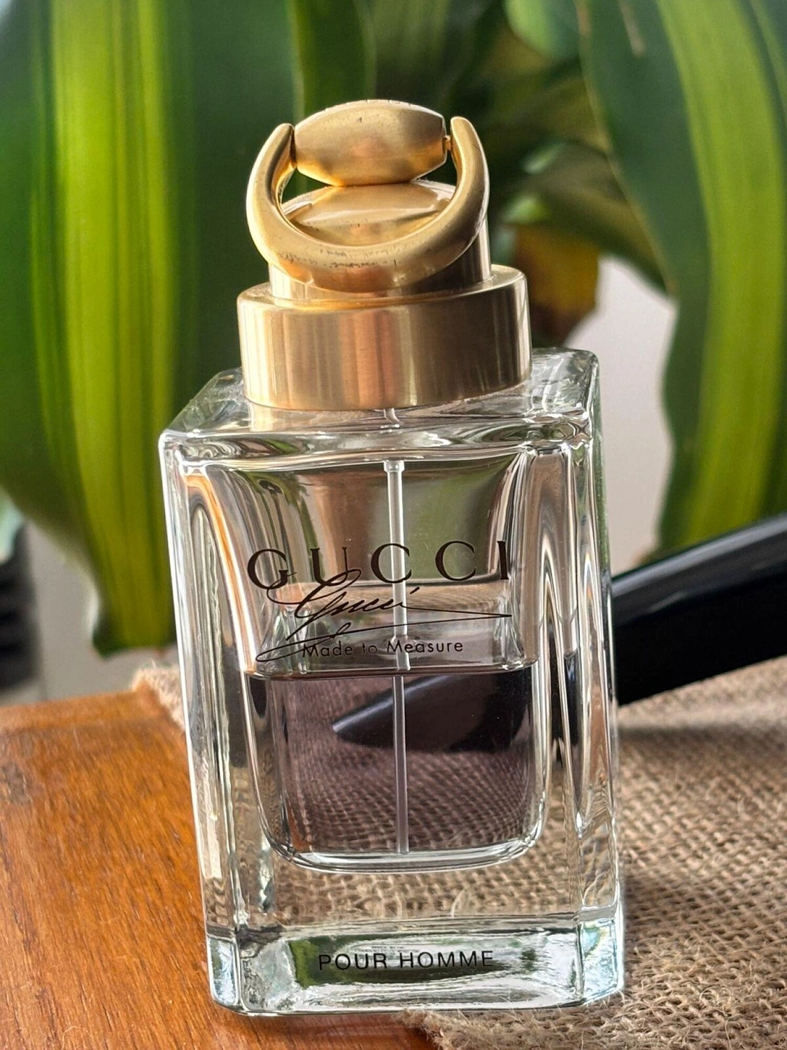 Gucci Made to Measure