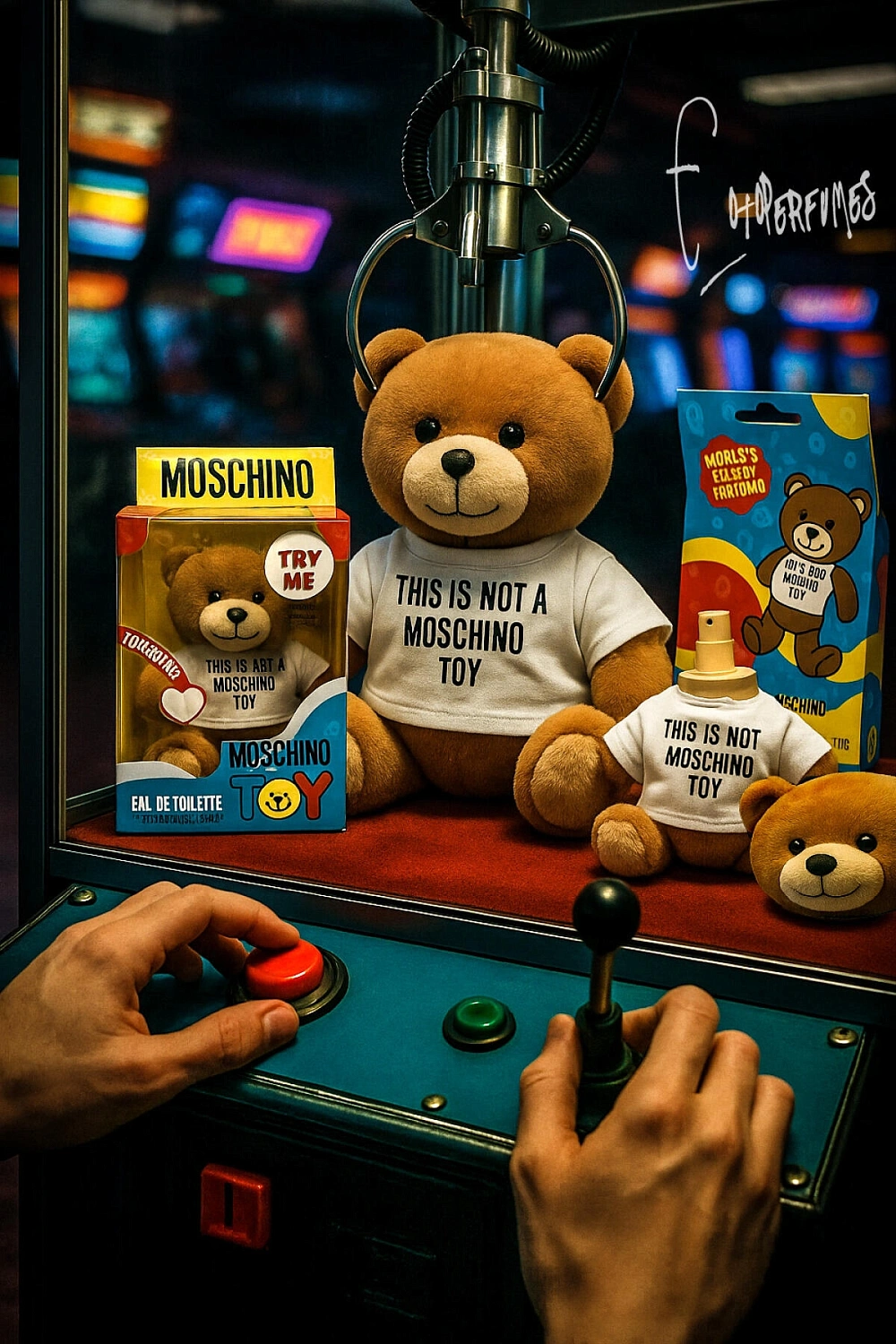 MOSCHINO Toy MOSCHINO Toy