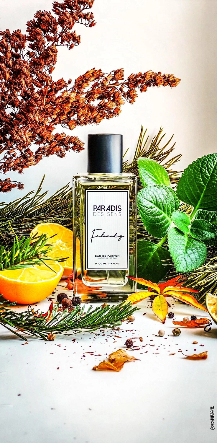 Paradis des Sens Felicity