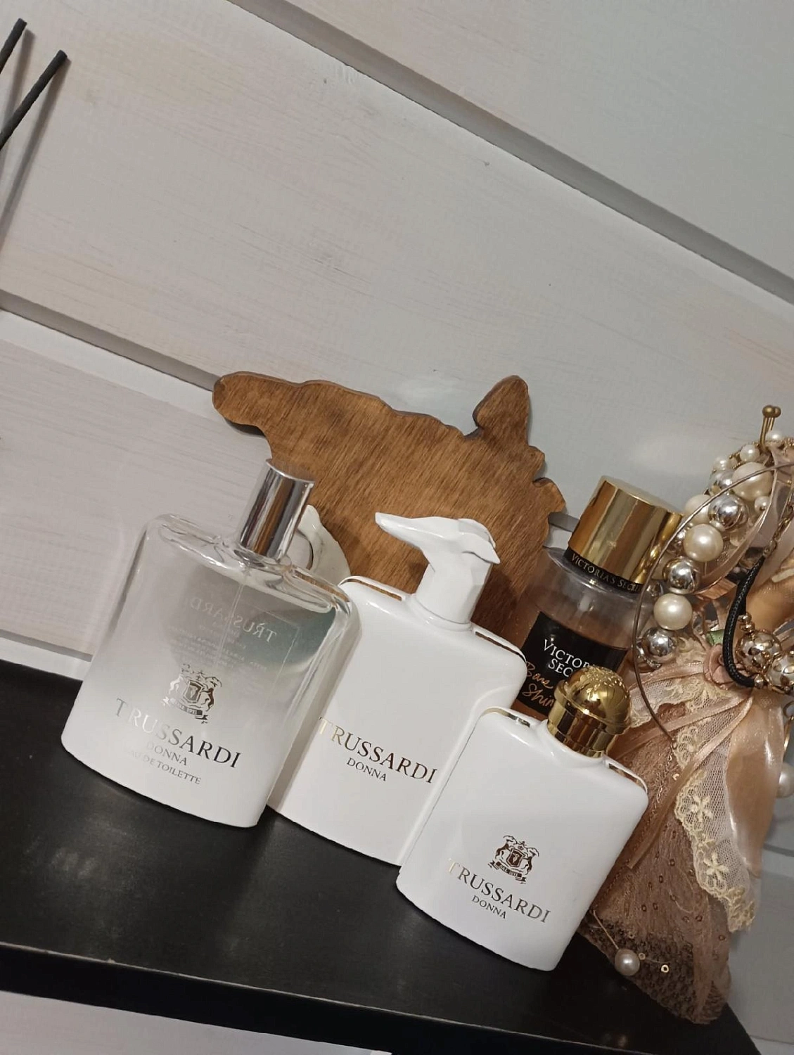 Trussardi Donna Eau de Parfum Intense Trussardi Donna Eau de Parfum Intense