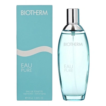 Biotherm Eau Pure туалетная вода, 100 мл Biotherm Eau Pure туалетная вода, 100 мл