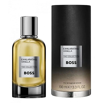 Открыть HUGO BOSS Exhilarating Vanilla Фото HUGO BOSS Exhilarating Vanilla
