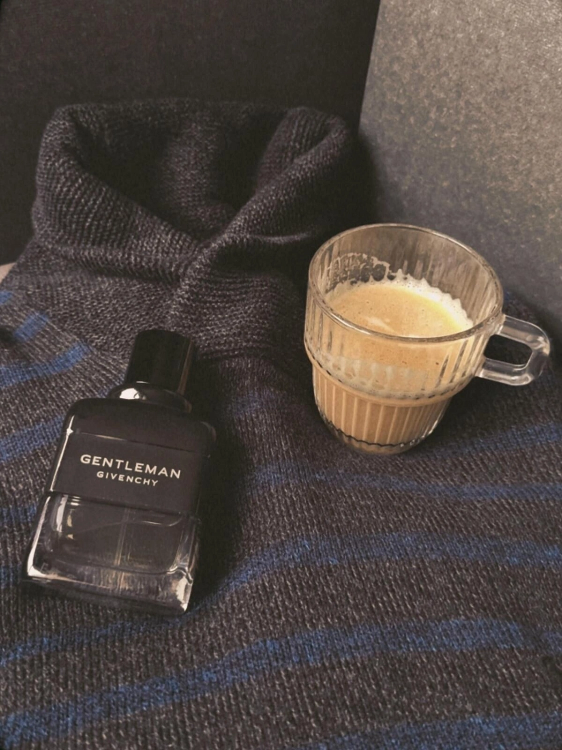 GIVENCHY Gentleman Eau de Toilette Intense