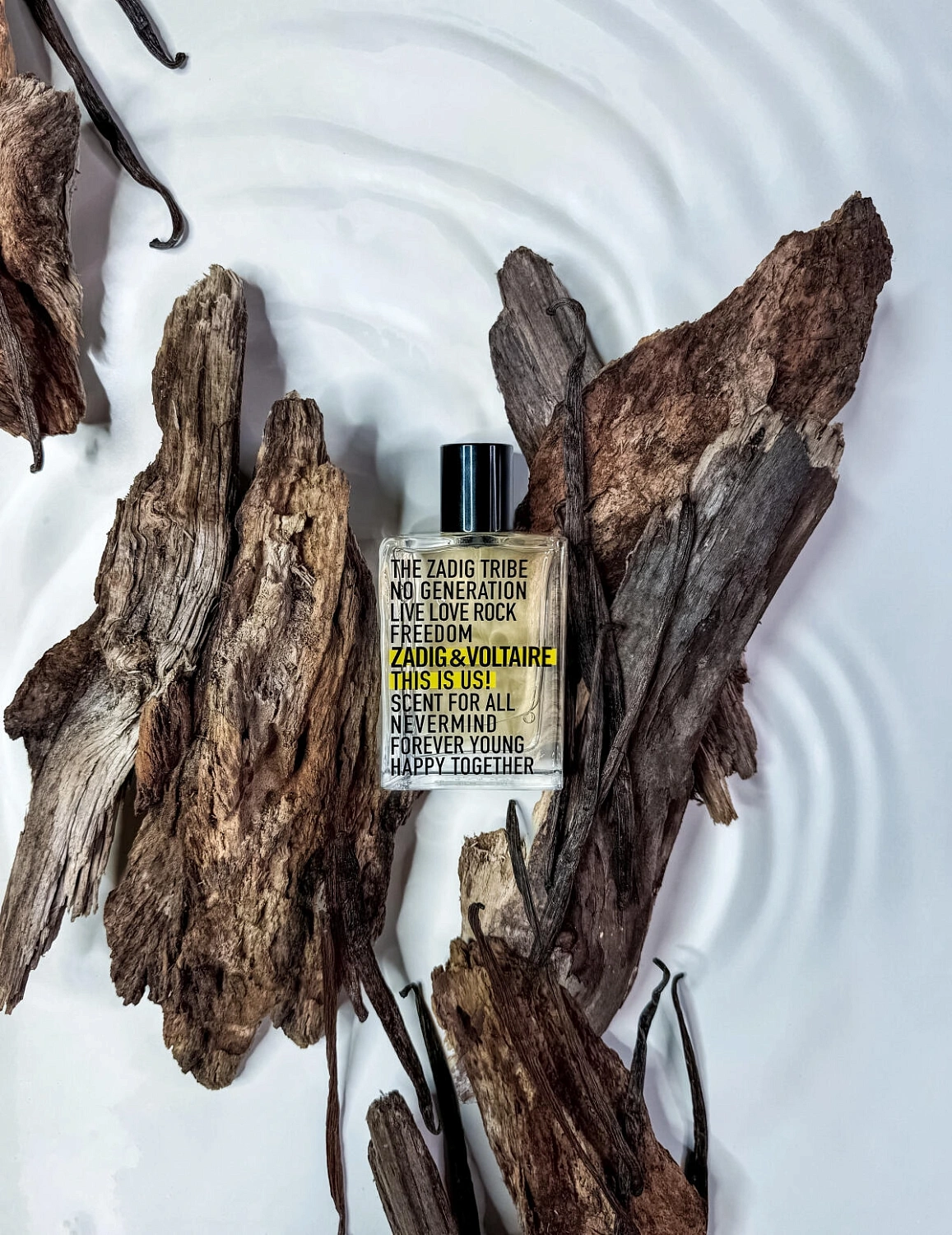 ZADIG & VOLTAIRE This is Us!