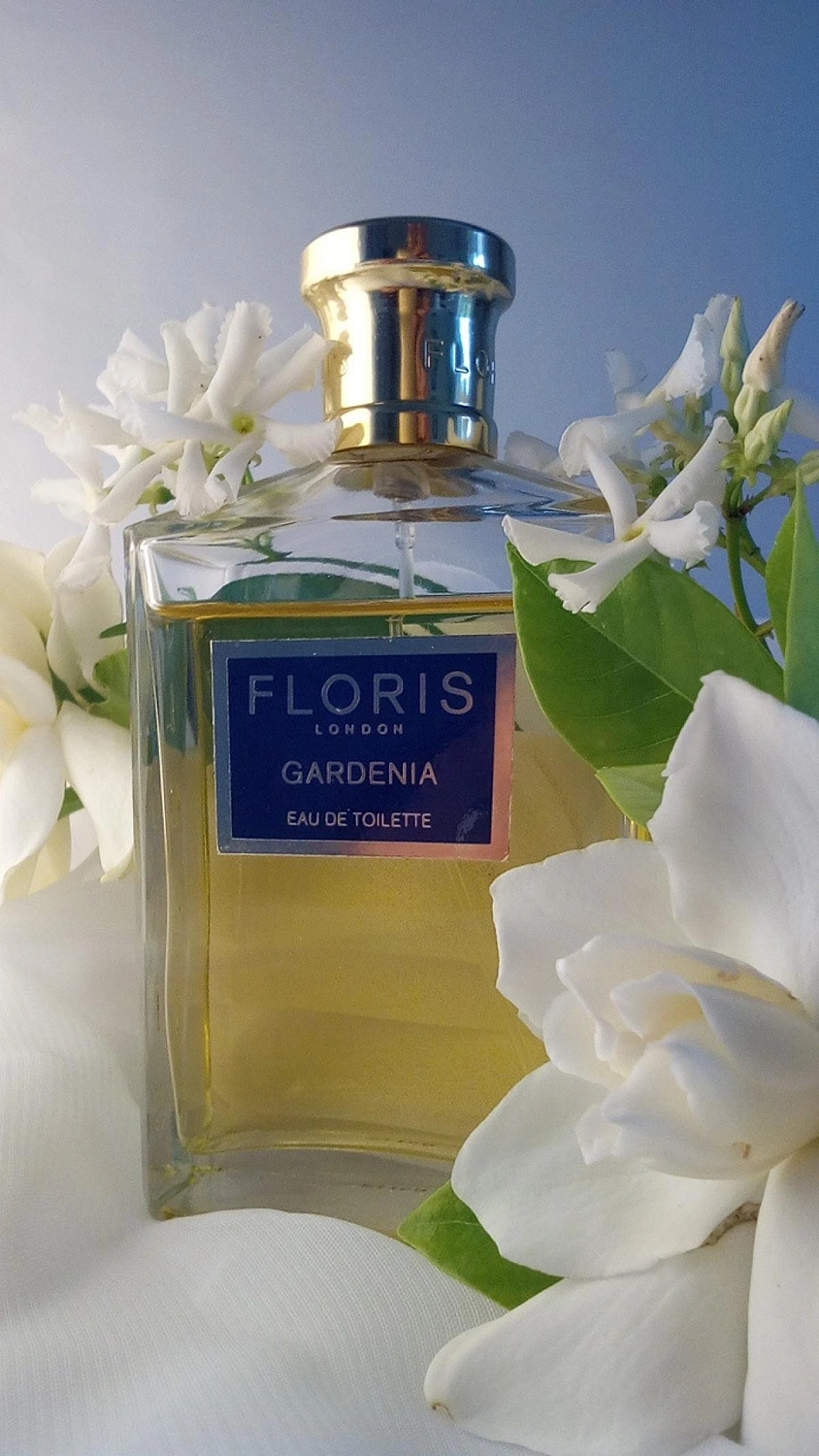 Floris Gardenia Floris Gardenia