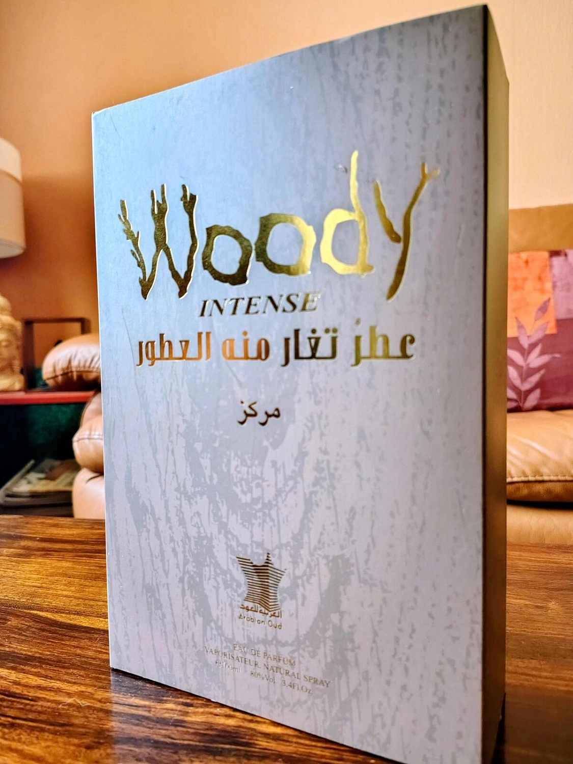 Arabian Oud Woody Intense