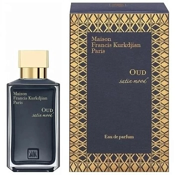 Maison Francis Kurkdjian Oud Satin Mood парфюмерная вода, 200 мл Maison Francis Kurkdjian Oud Satin Mood парфюмерная вода, 200 мл