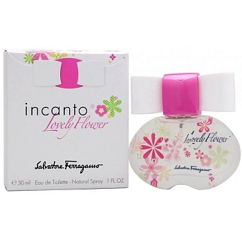 Фото Salvatore Ferragamo Incanto Lovely Flower