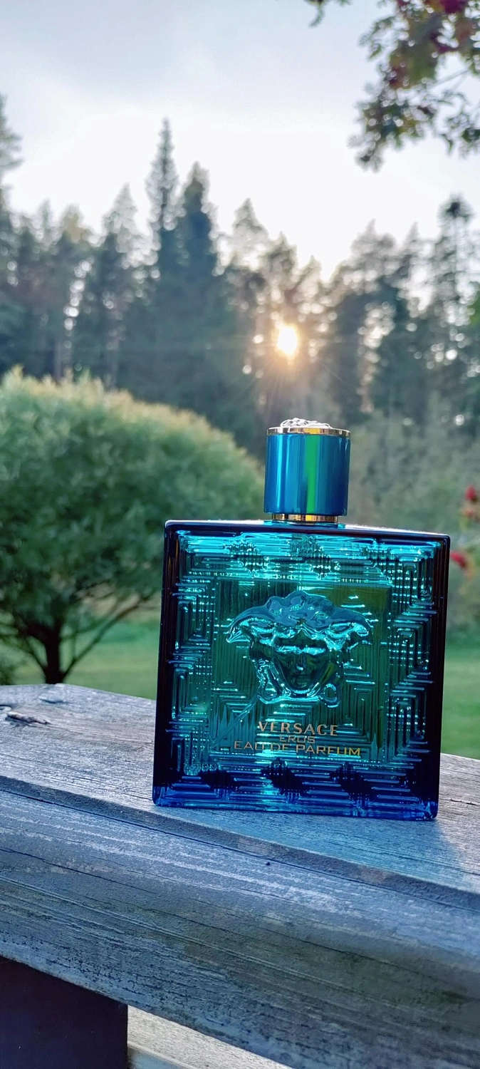Versace Eros Eau De Parfum