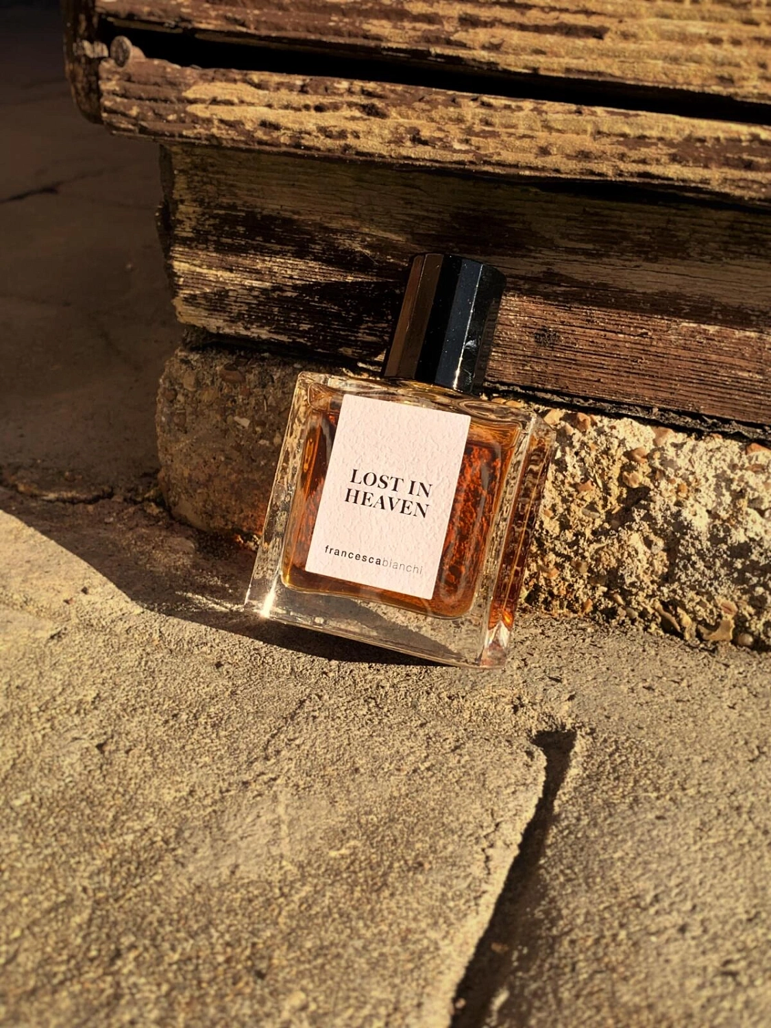 Francesca Bianchi Lost In Heaven