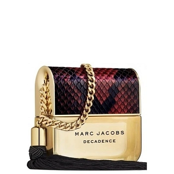 MARC JACOBS Decadence Rouge Noir Edition парфюмерная вода, 100 мл тестер (без крышки) MARC JACOBS Decadence Rouge Noir Edition парфюмерная вода, 100 мл тестер (без крышки)