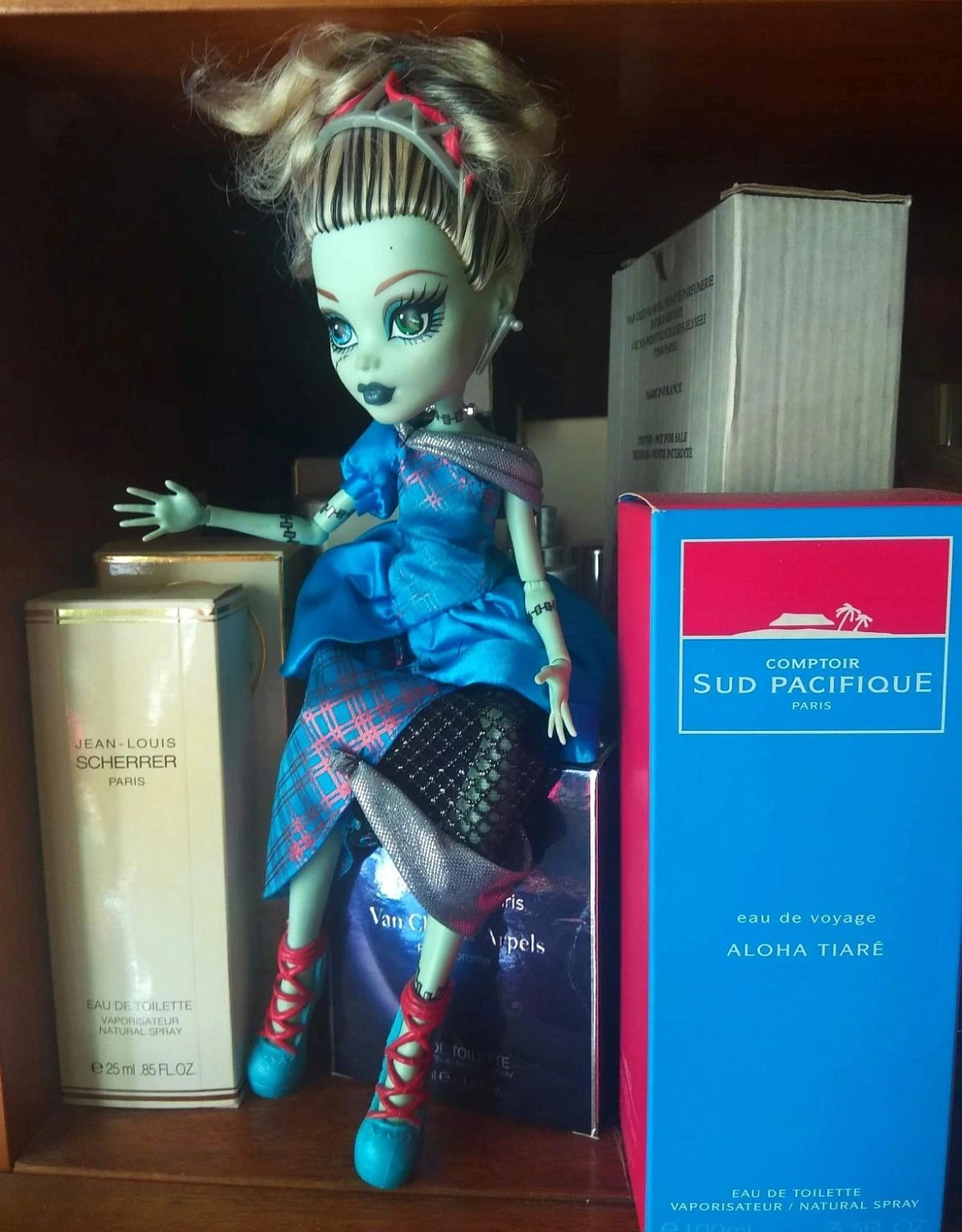 Comptoir Sud Pacifique Aloha Tiare