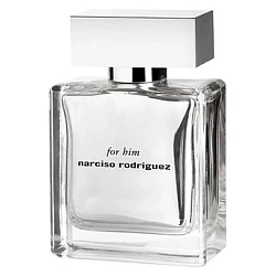 Narciso Rodriguez for Him Silver Limited Edition