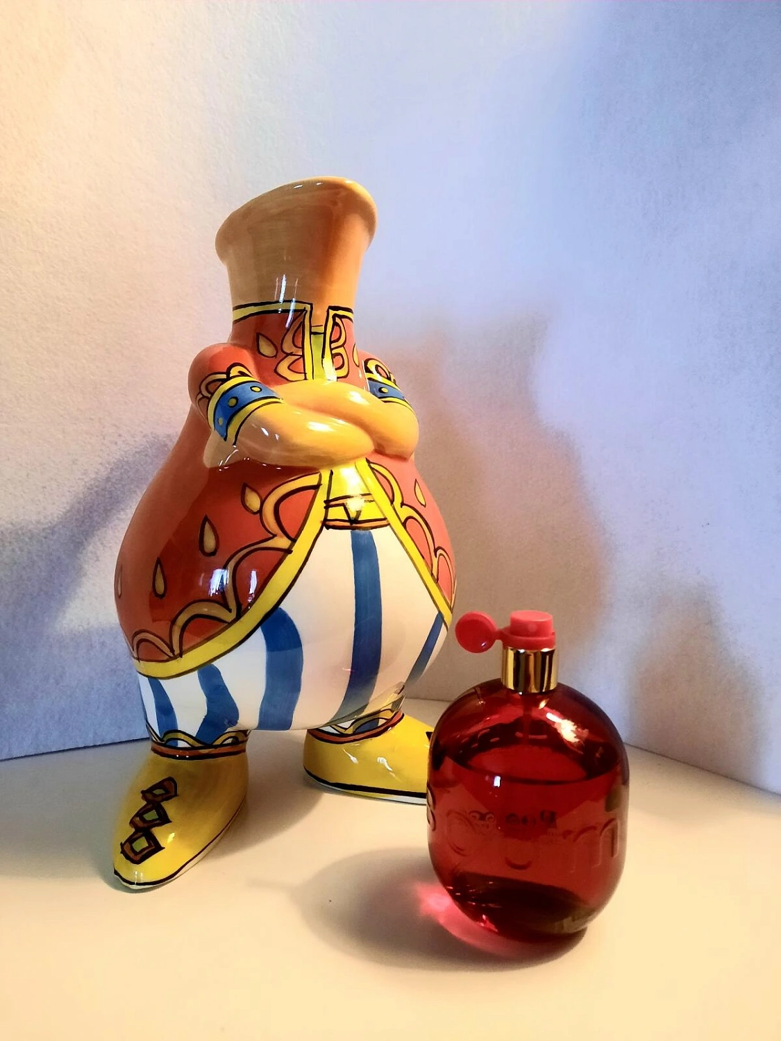 Jeanne Arthes Boum Vanille Sa Pomme d'Amour