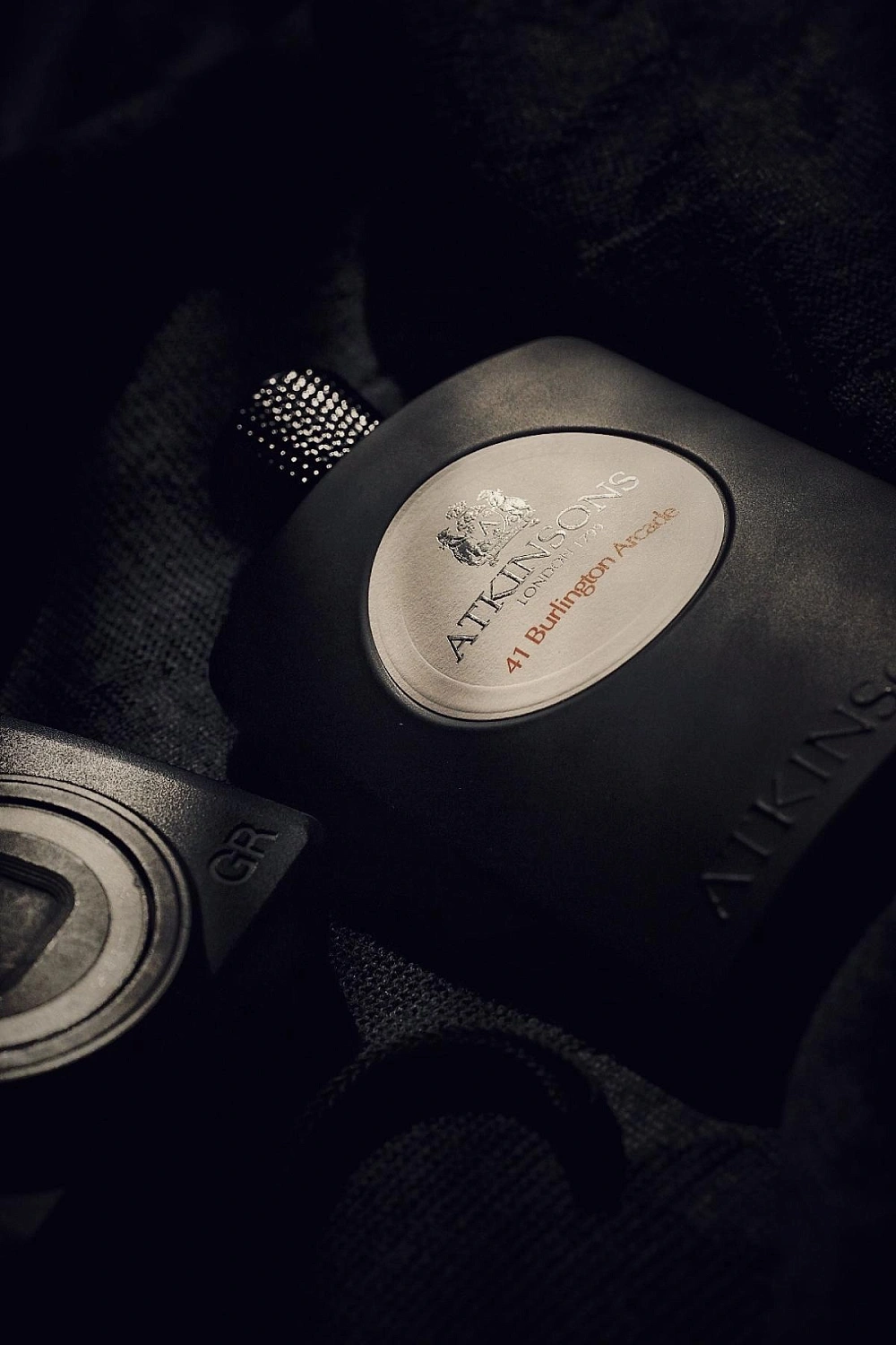 Atkinsons of London 41 Burlington Arcade