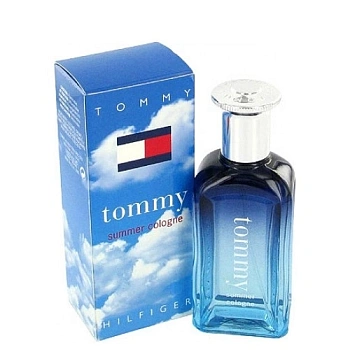 Фото TOMMY HILFIGER Tommy Summer Cologne 2002