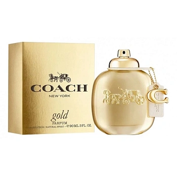 Фото Coach Gold