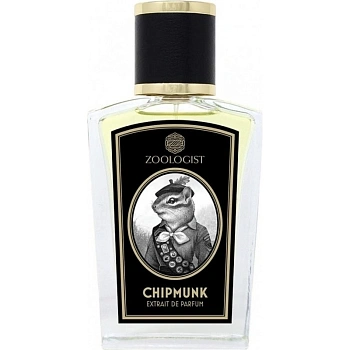 Zoologist Perfumes Chipmunk духи, 60 мл тестер Zoologist Perfumes Chipmunk духи, 60 мл тестер