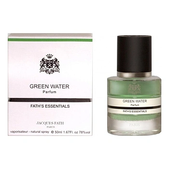 Jacques Fath Green Water 2015 парфюмерная вода, 50 мл Jacques Fath Green Water 2015 парфюмерная вода, 50 мл