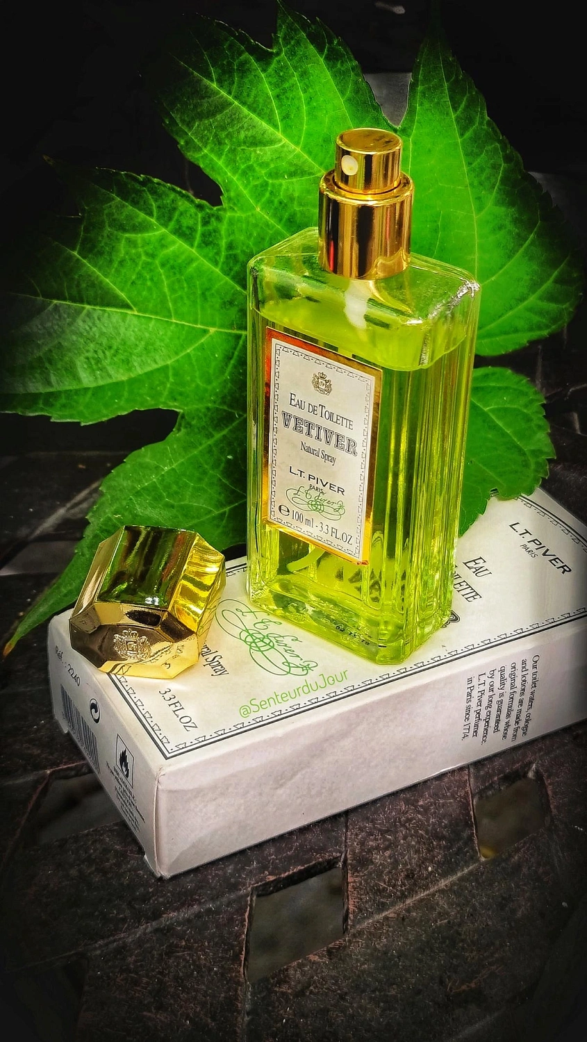 L.T. Piver Vetiver L.T. Piver Vetiver